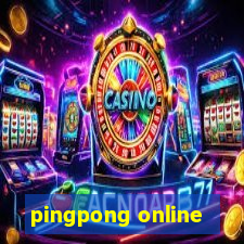 pingpong online